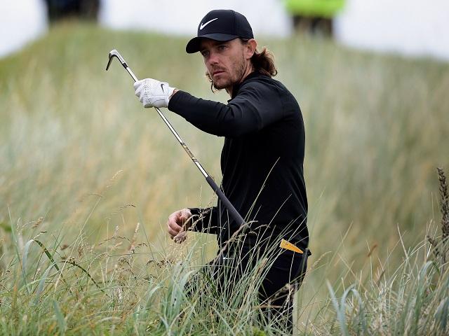 Rough times - Tommy Fleetwood's season went off course at Royal Birkdale